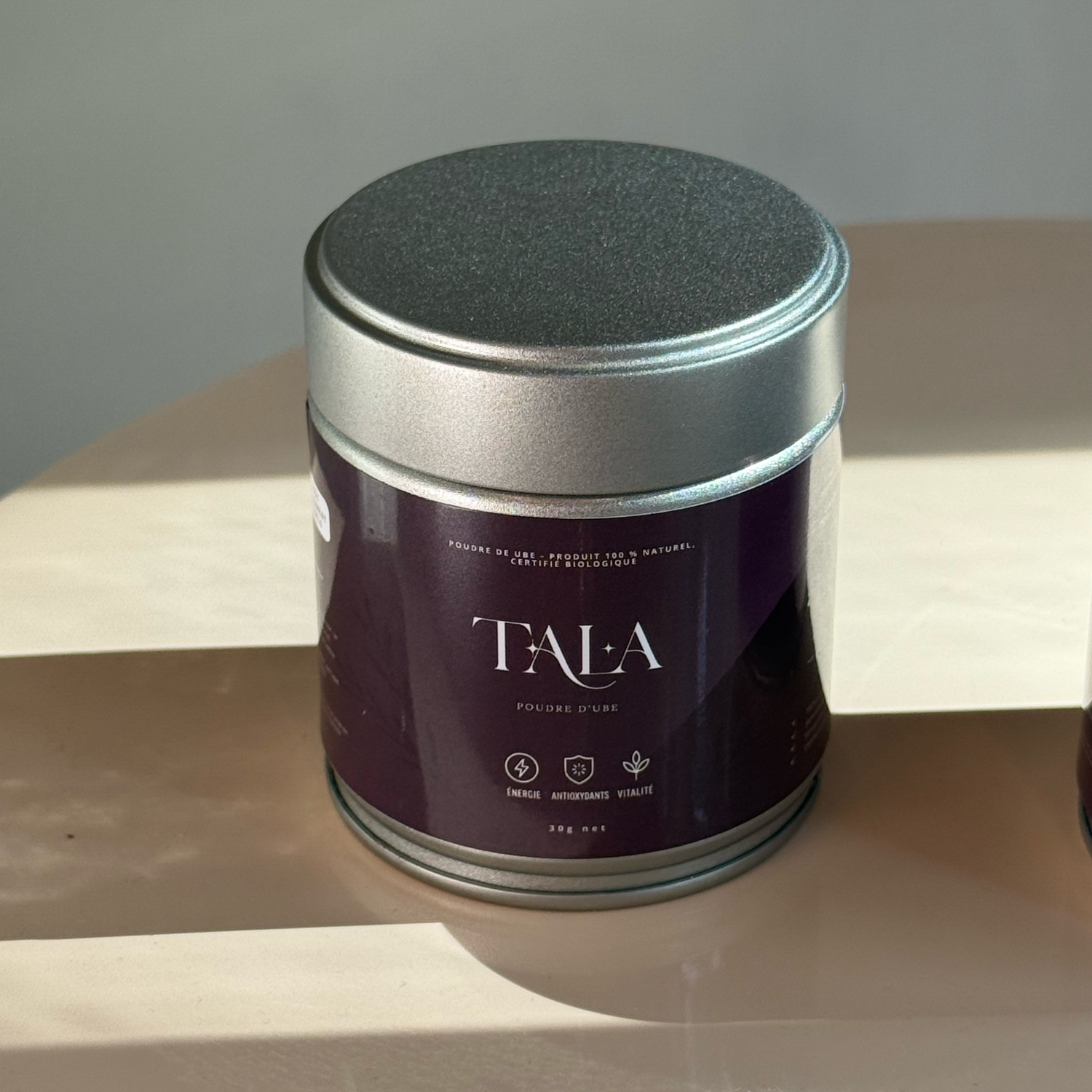 Poudre d’Ube Bio - TALA™ –