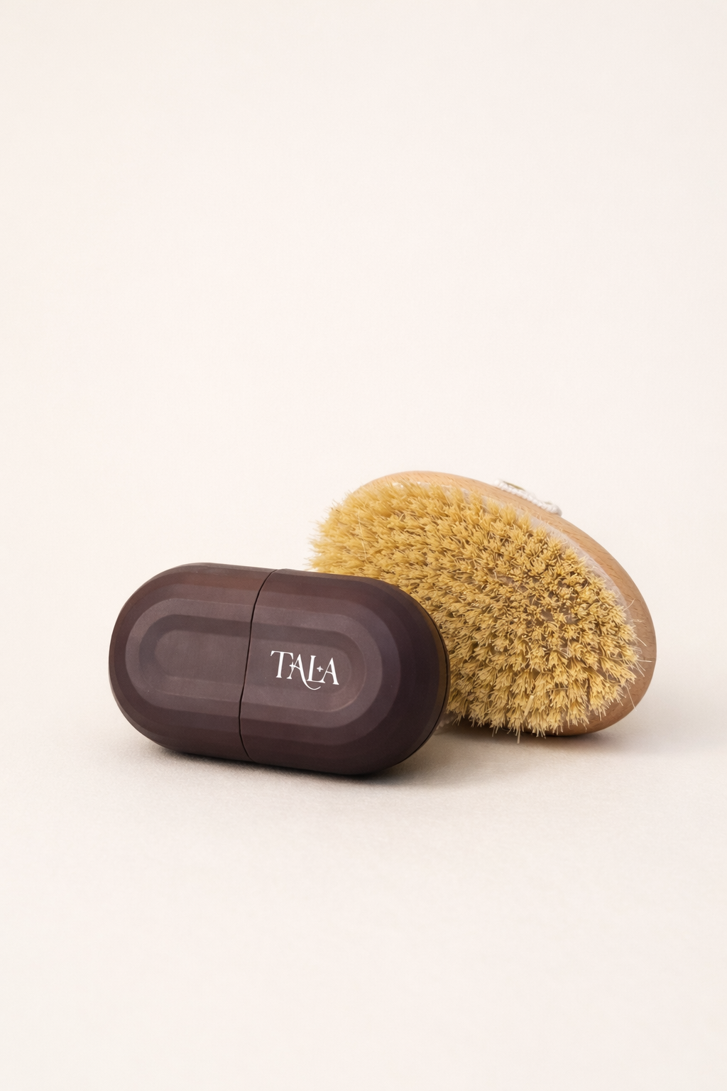 Duo iconique - Brosse et stick