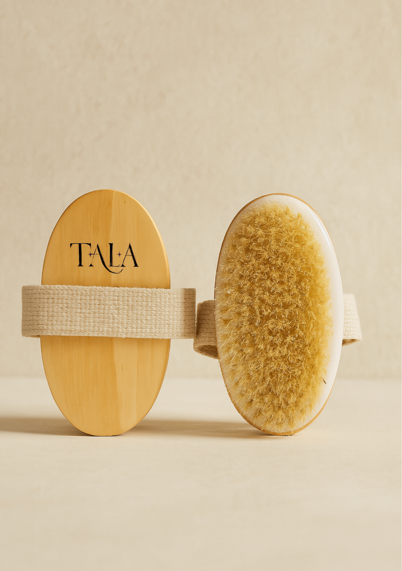 Brosse de Brossage à Sec TALA™