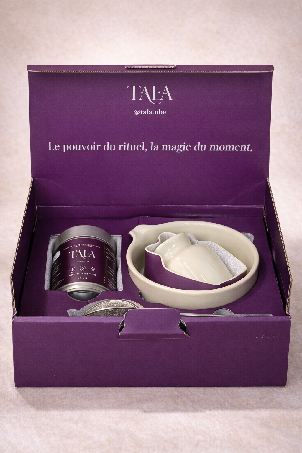 Coffret Rituel TALA™