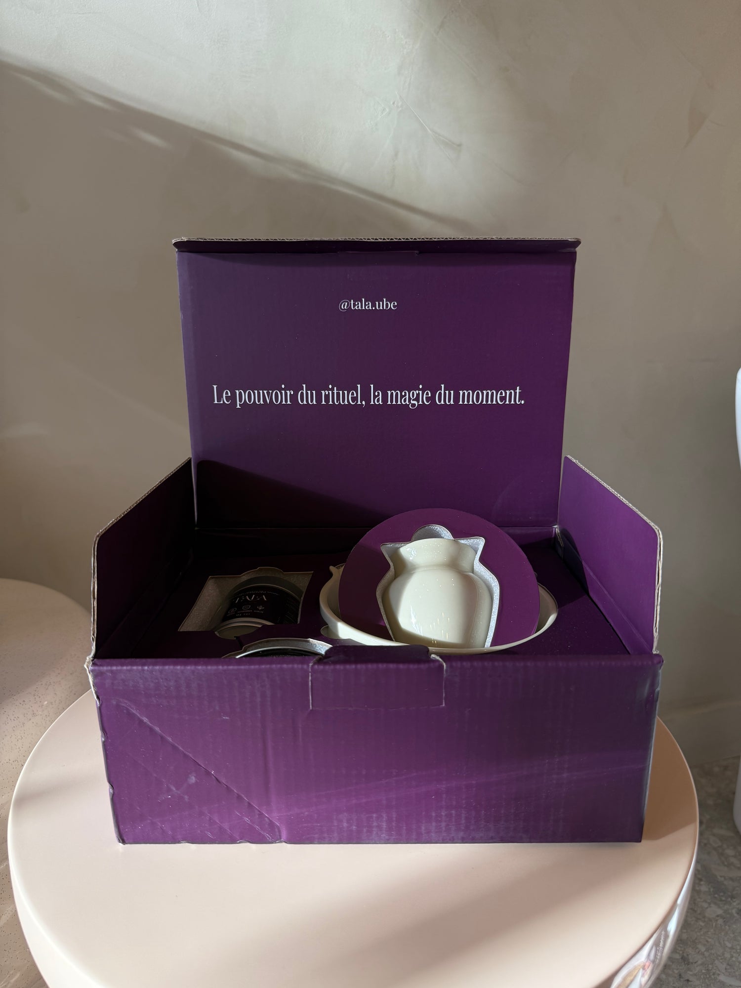 Coffret Rituel TALA™
