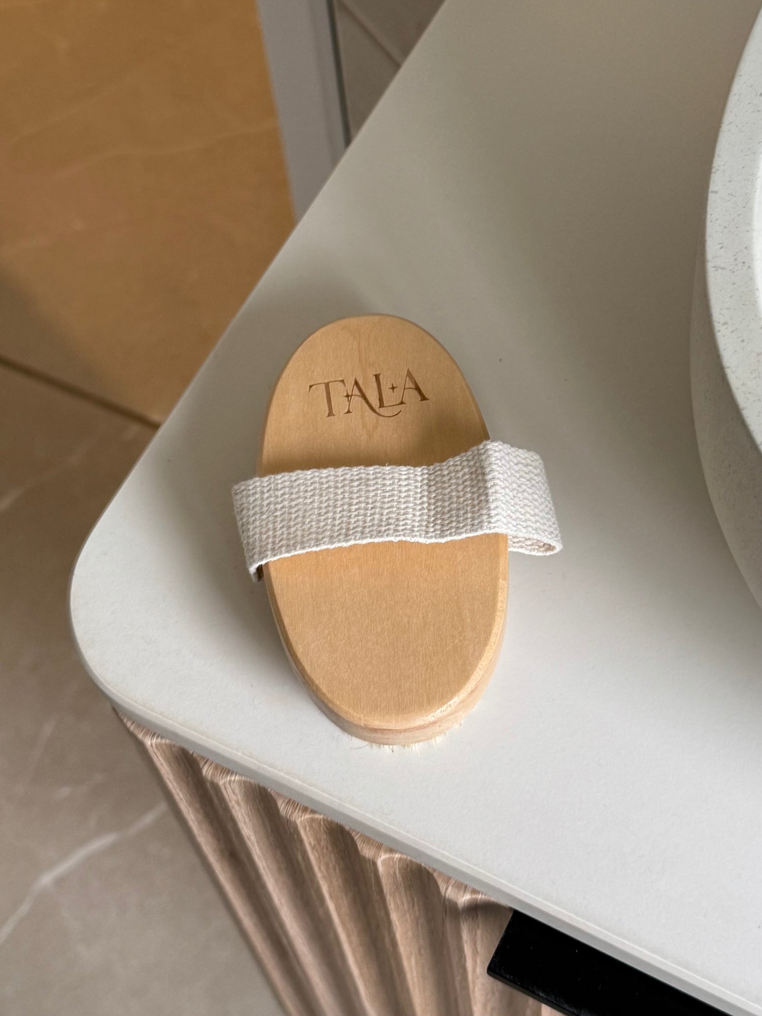 Brosse de Brossage à Sec TALA™
