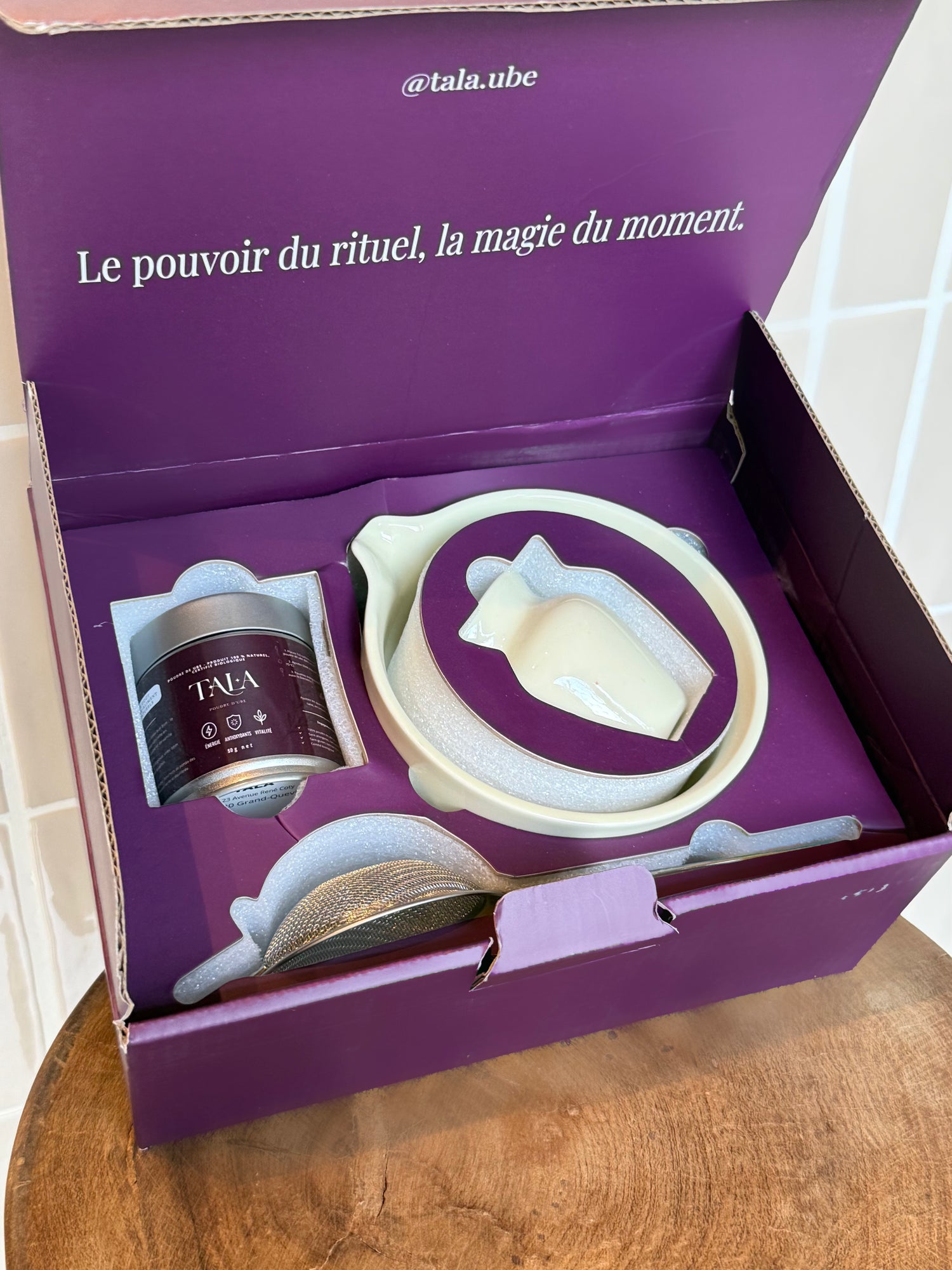 Coffret Rituel TALA™