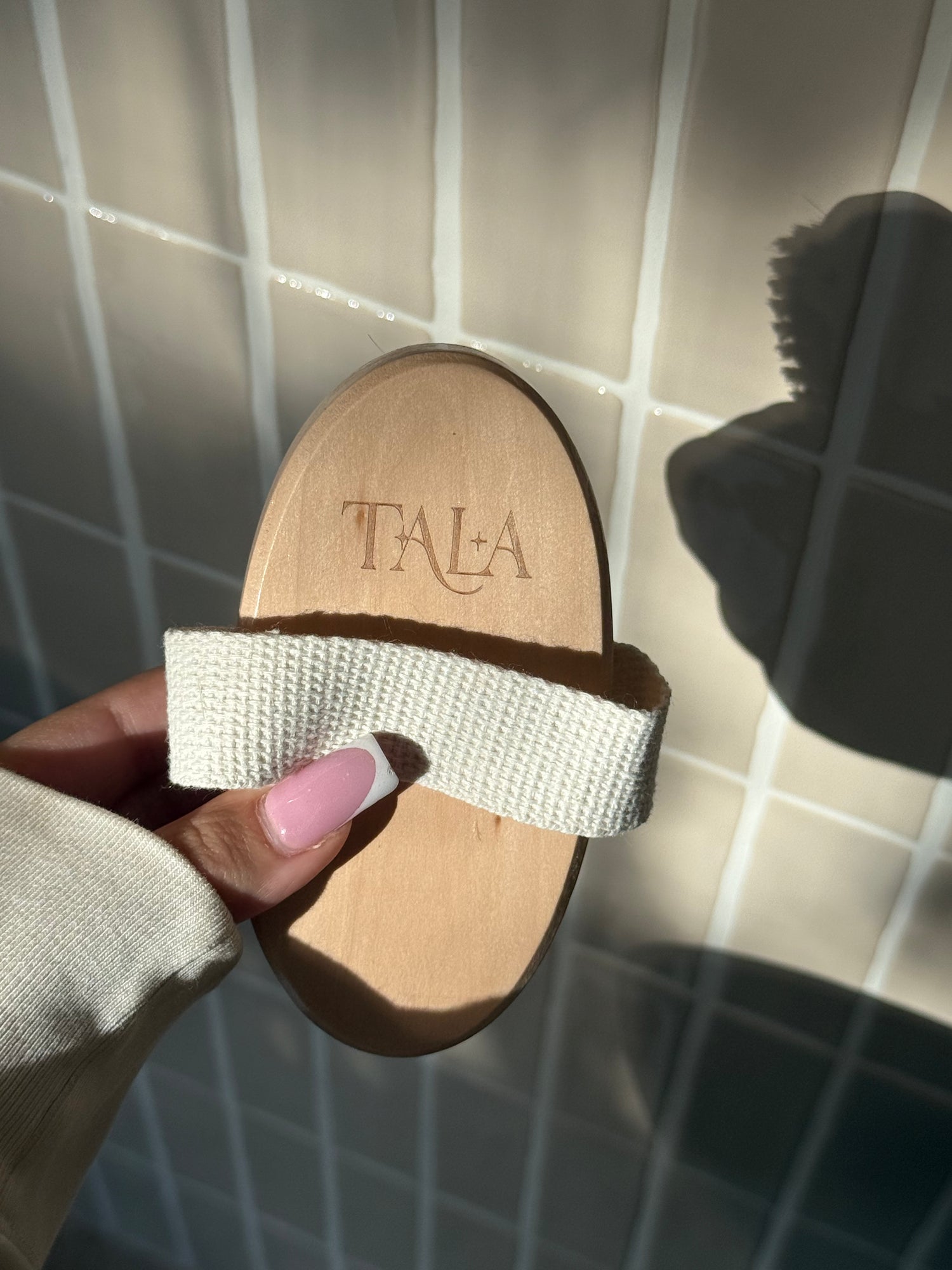 Brosse de Brossage à Sec TALA™