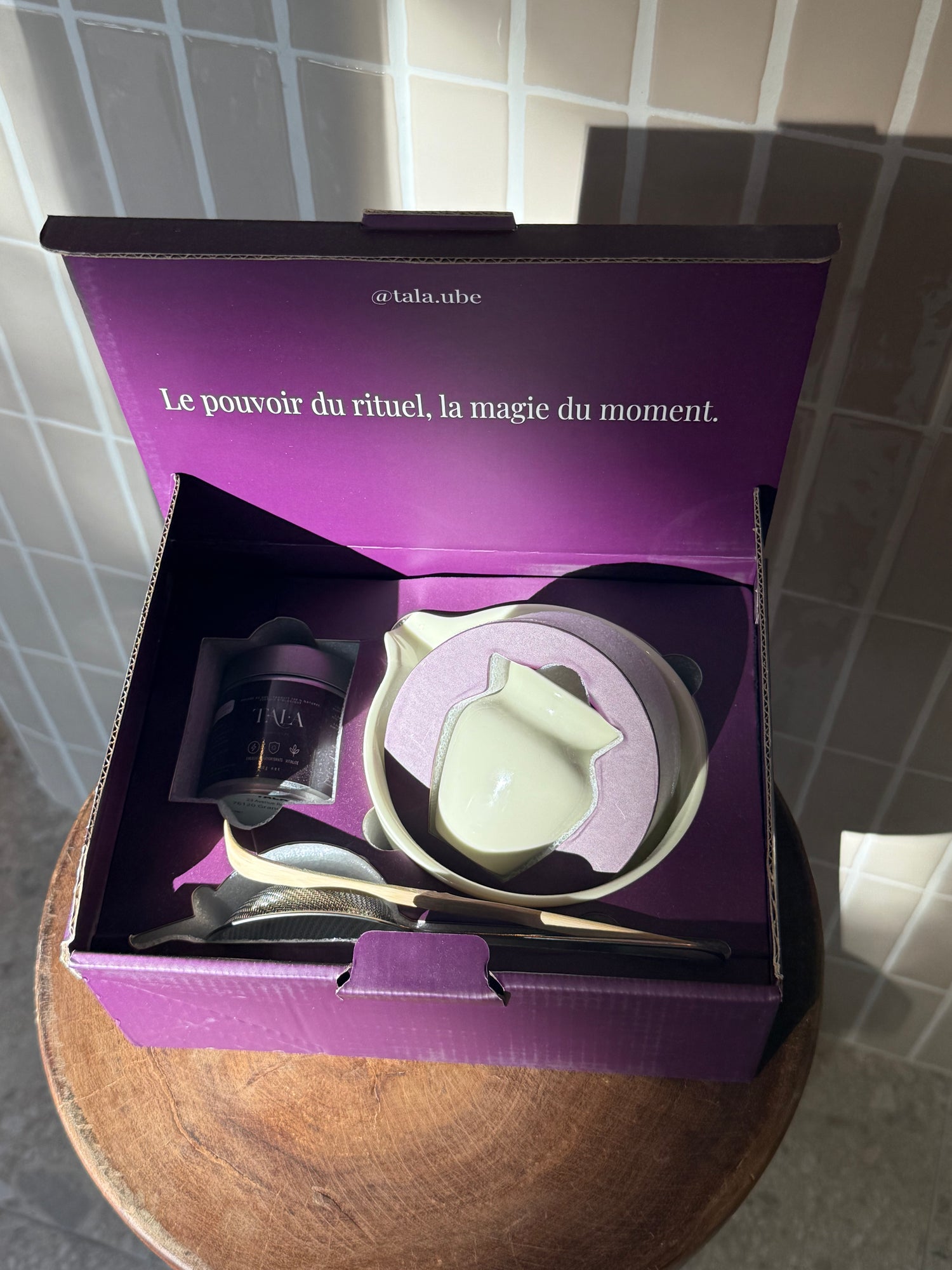 Coffret Rituel TALA™