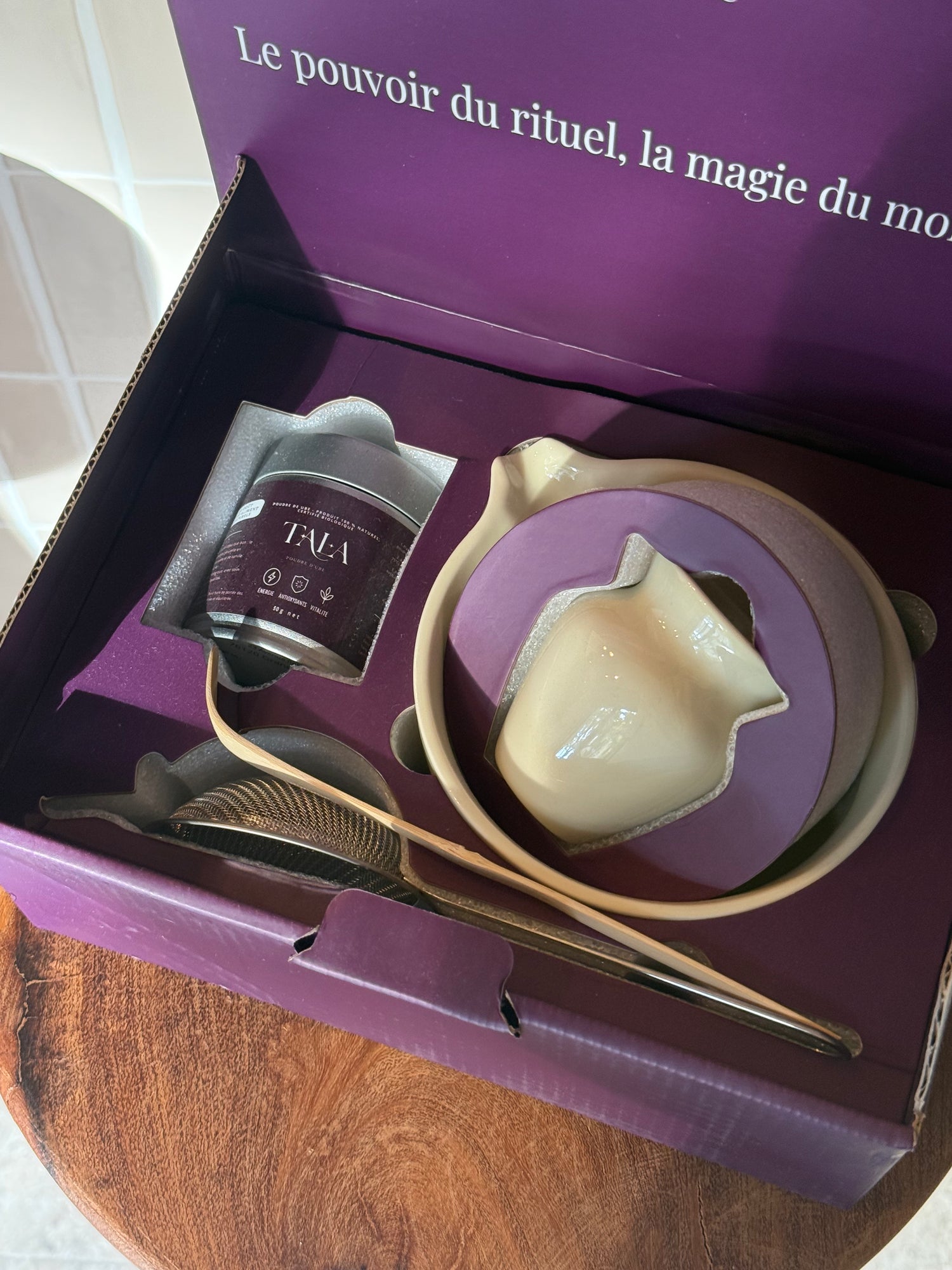 Coffret Rituel TALA™