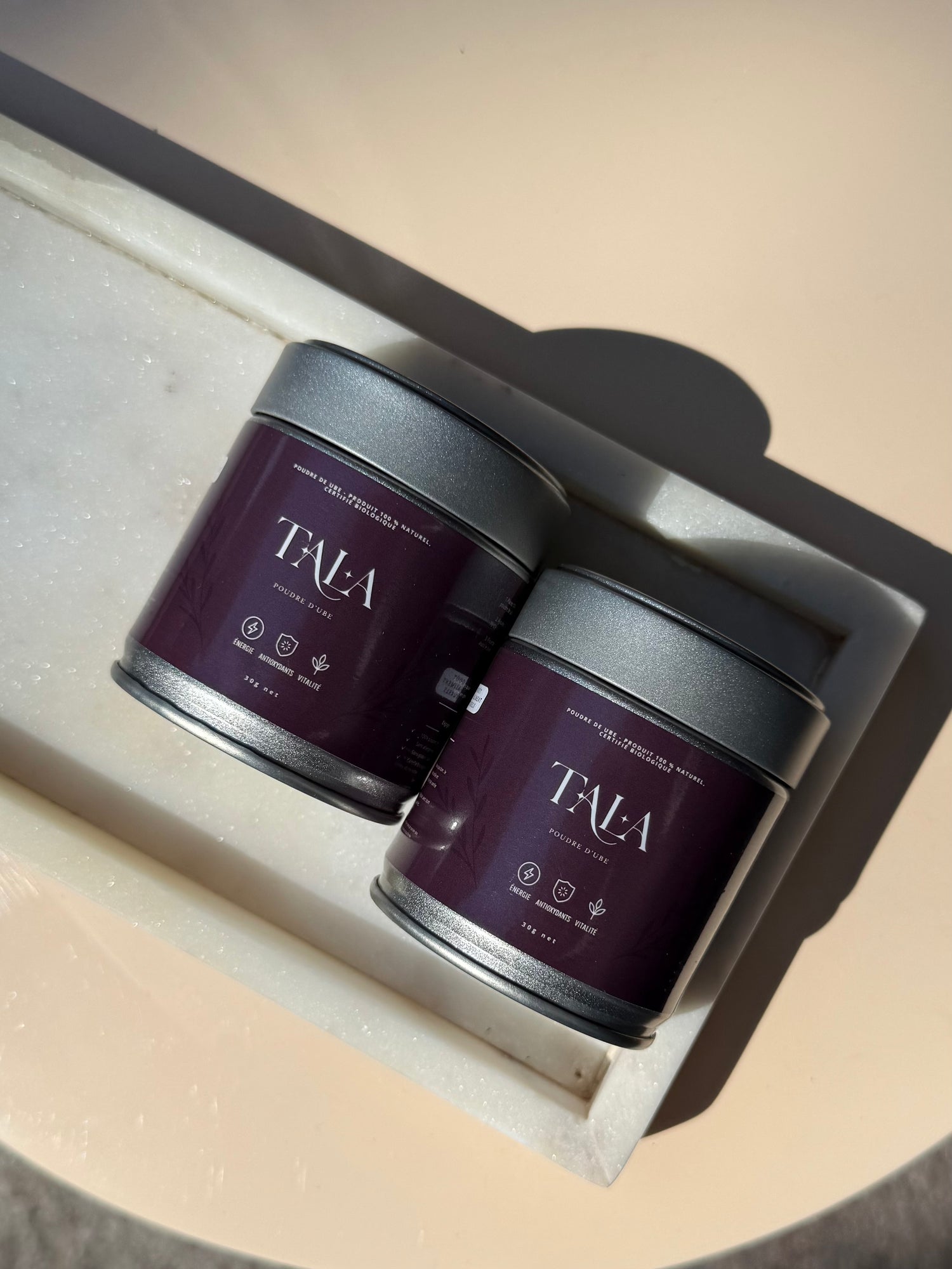 Poudre d’Ube Bio - TALA™ –