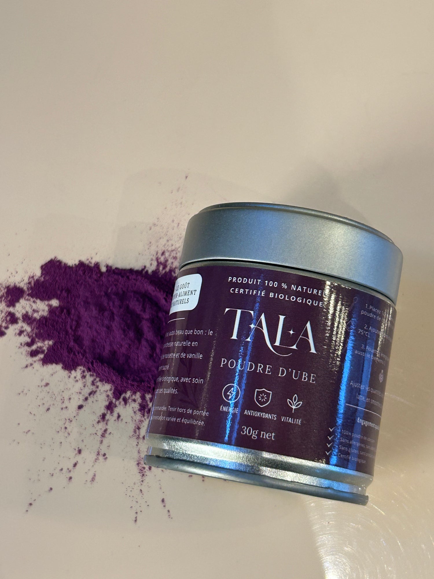 Poudre d’Ube - TALA™